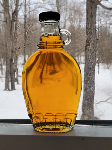 The 2022 Maple Syrup Season has Started!