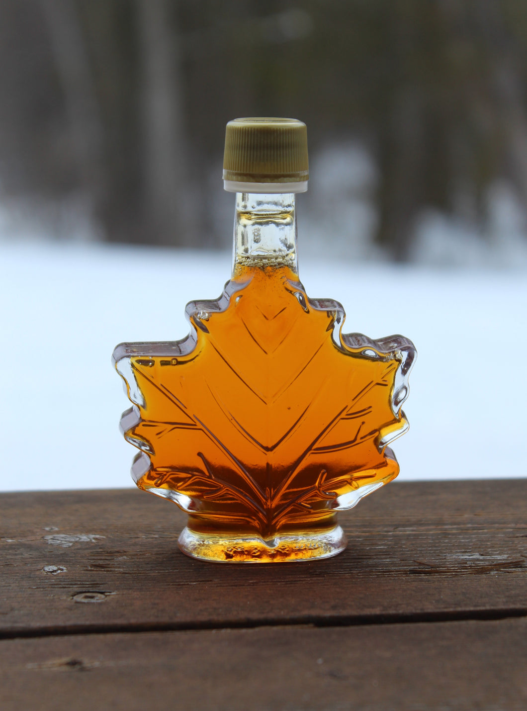 100% Pure Maple Syrup - 50 mL