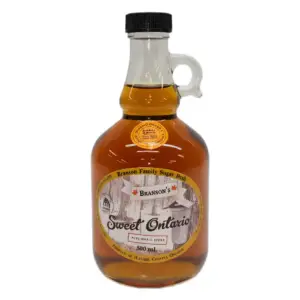 100% Pure Maple Syrup - 500 mL