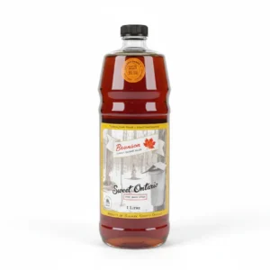 100% Pure Maple Syrup - 1 Litre